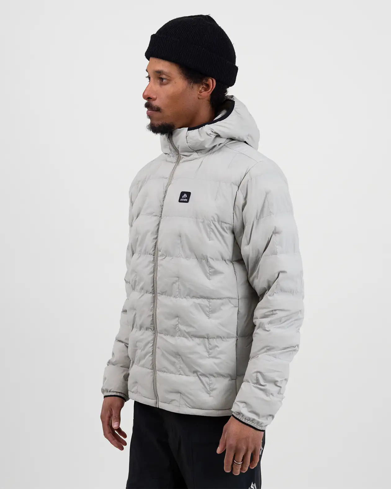 Men’s Dark Start Recycled Hoodie