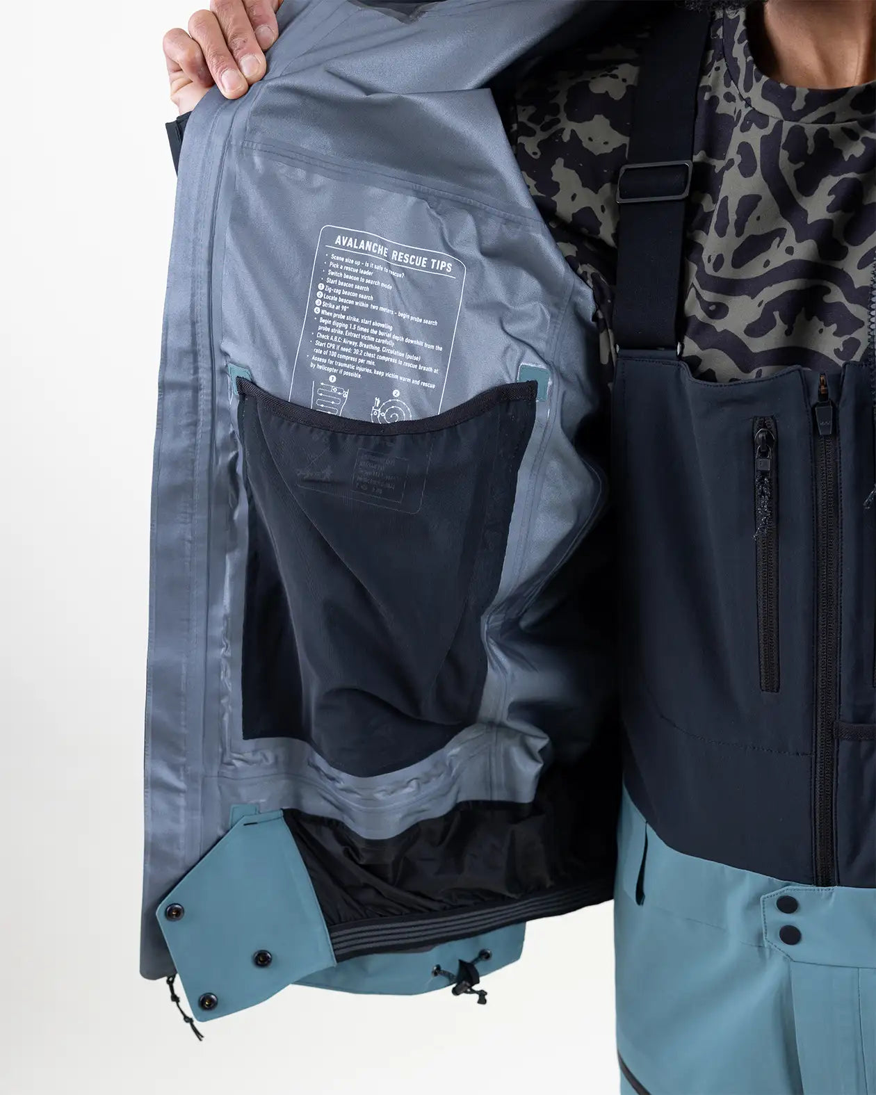 Men’s Shralpinist GORE-TEX ePE Recycled 3L Jacket