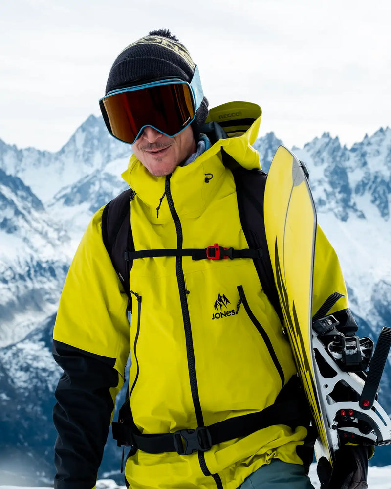 Men’s Shralpinist GORE-TEX ePE Recycled 3L Jacket