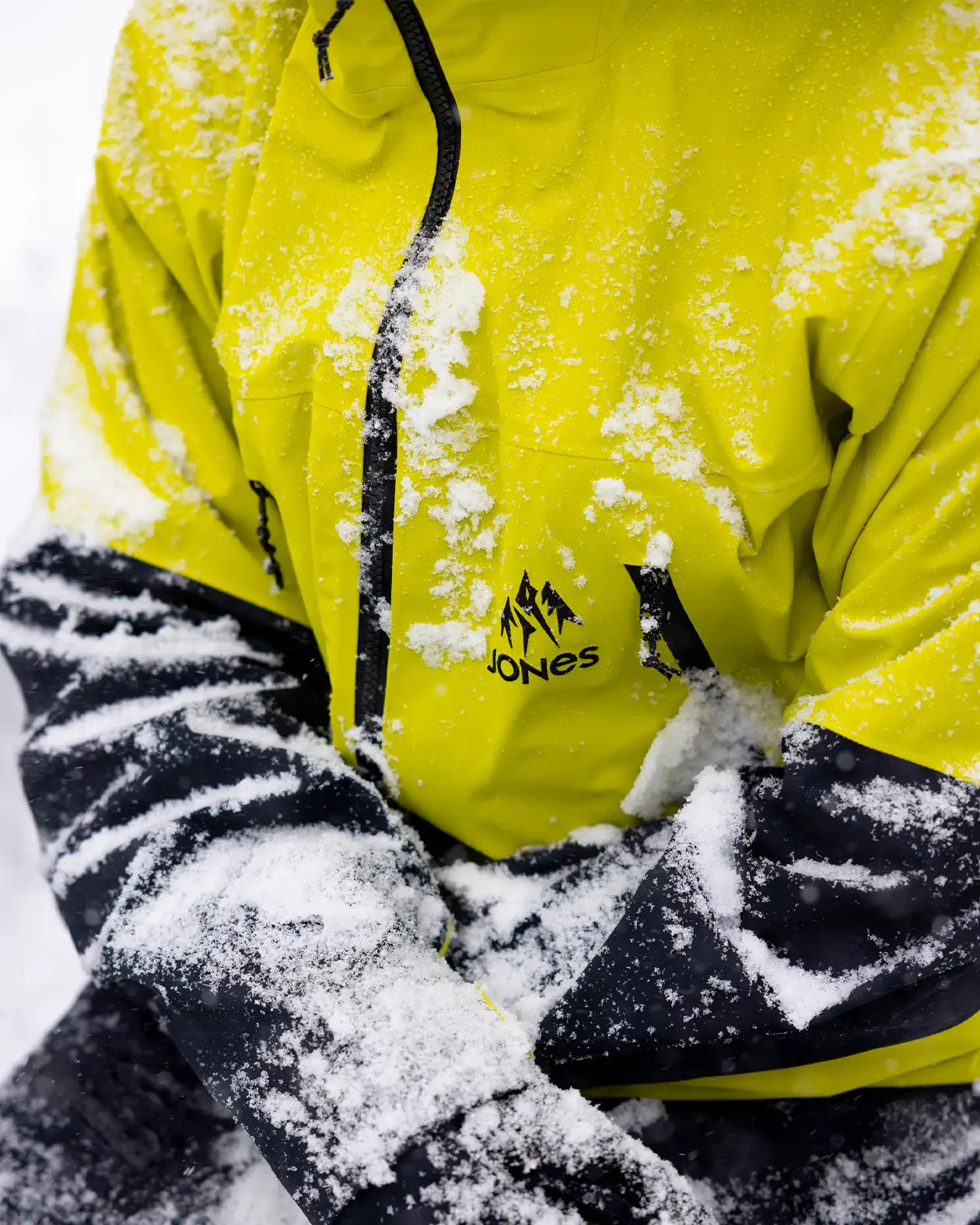 Men’s Shralpinist GORE-TEX ePE Recycled 3L Jacket