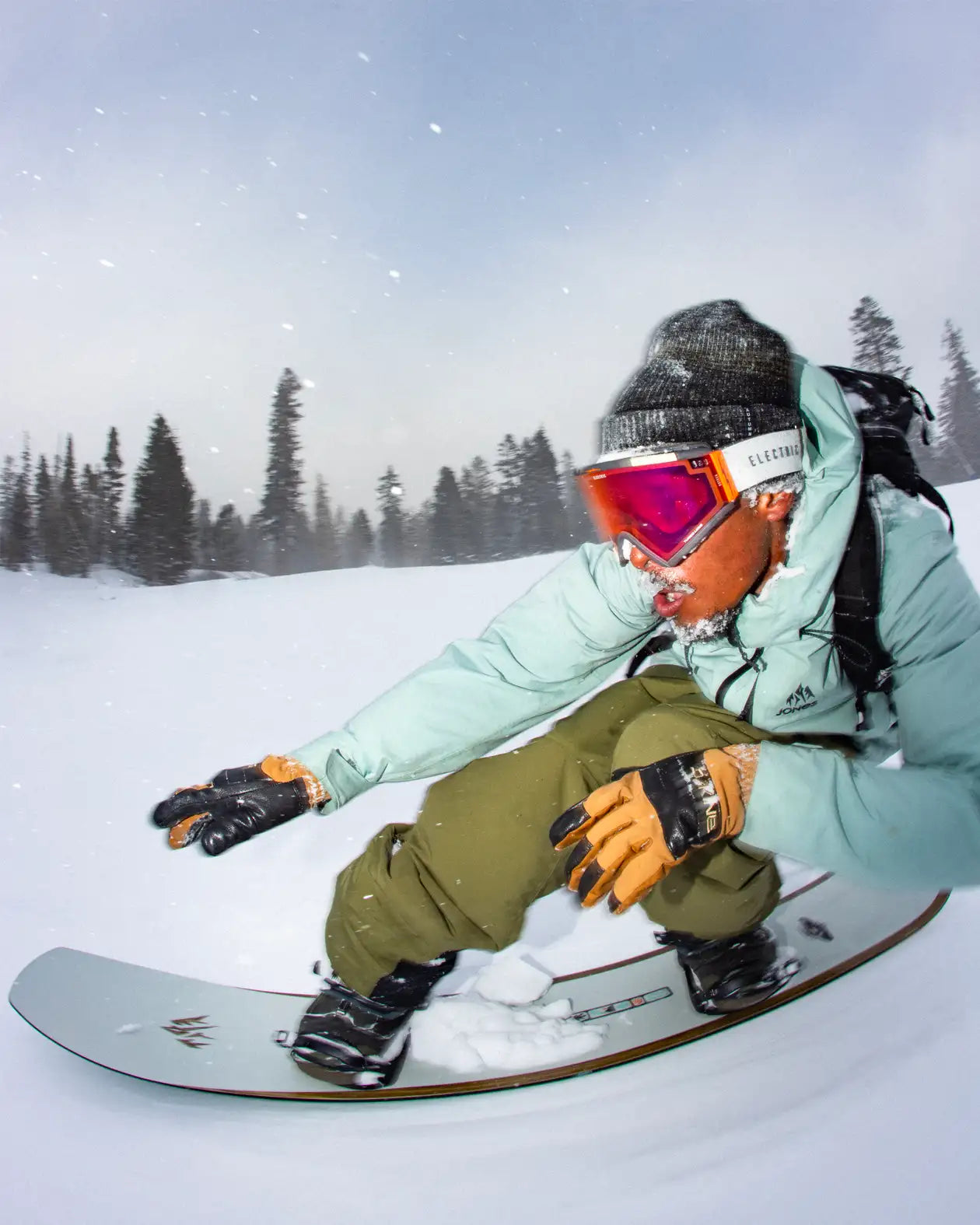 Men’s MTN Surf Recycled Jacket