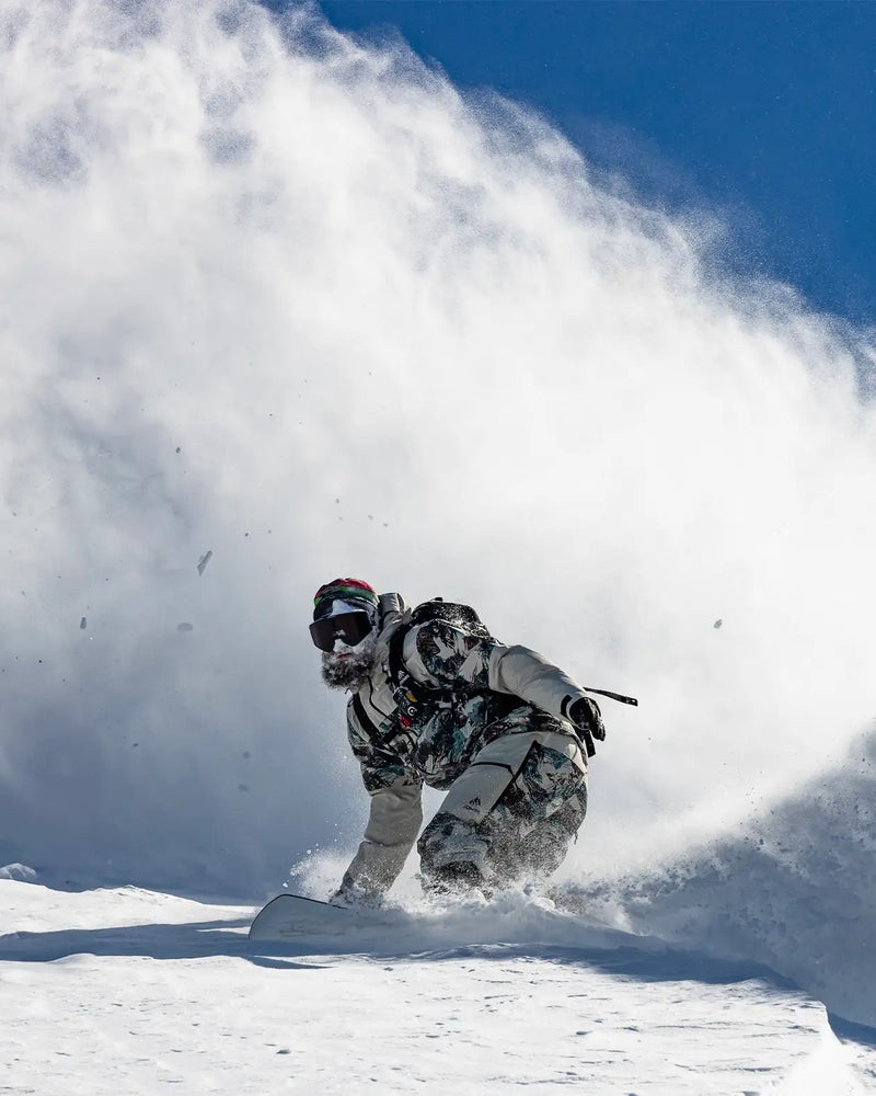 Men’s MTN Surf Recycled Insulated Parka