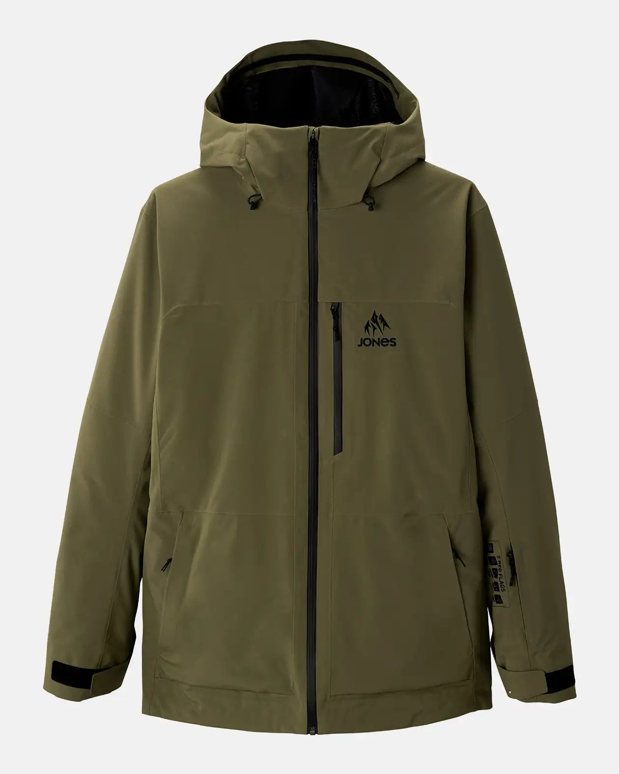 Men’s MTN Surf Recycled Insulated Parka