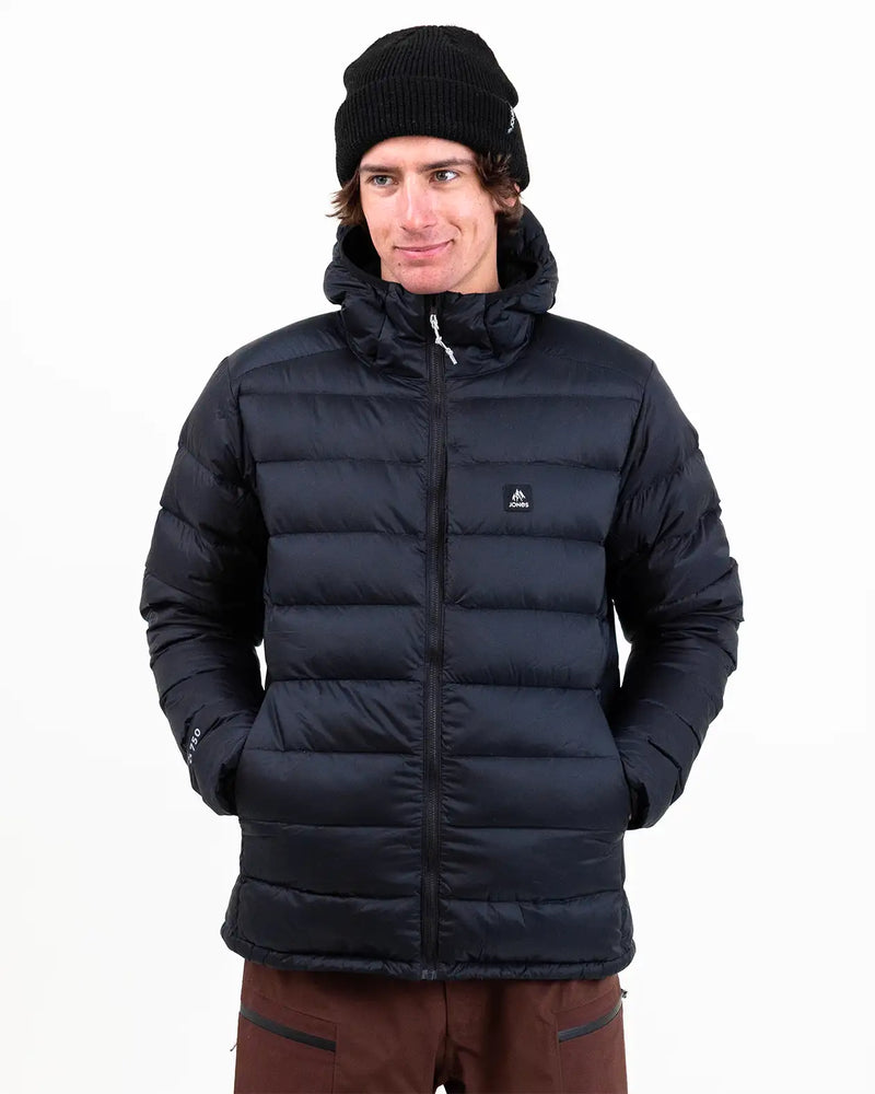 Men’s Re-Up Recycled Down Hoodie