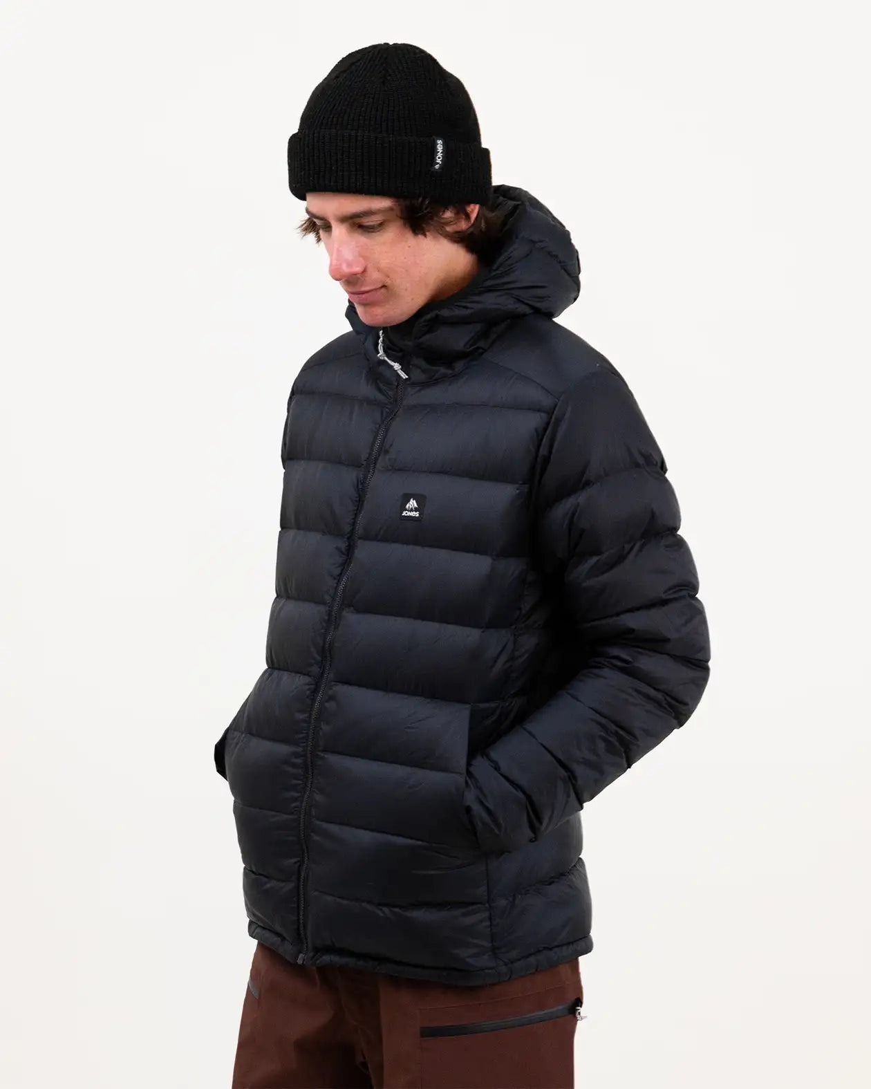 Men’s Re-Up Recycled Down Hoodie