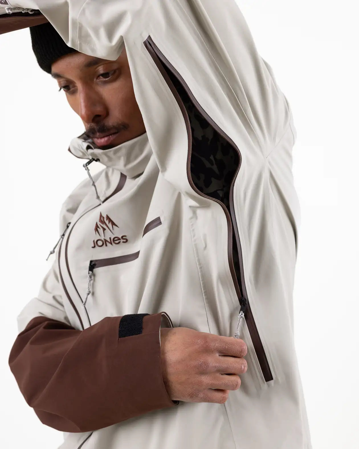 Men's Shralpinist Stretch Recycled 3L Jacket