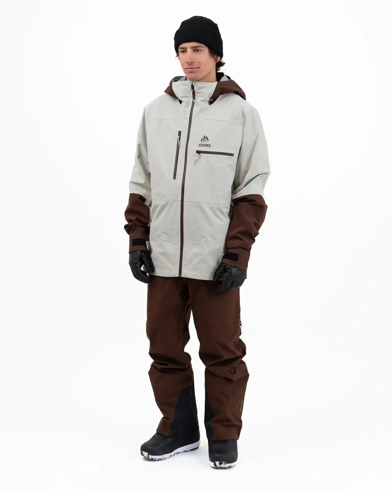 Men's Shralpinist Stretch Recycled 3L Jacket