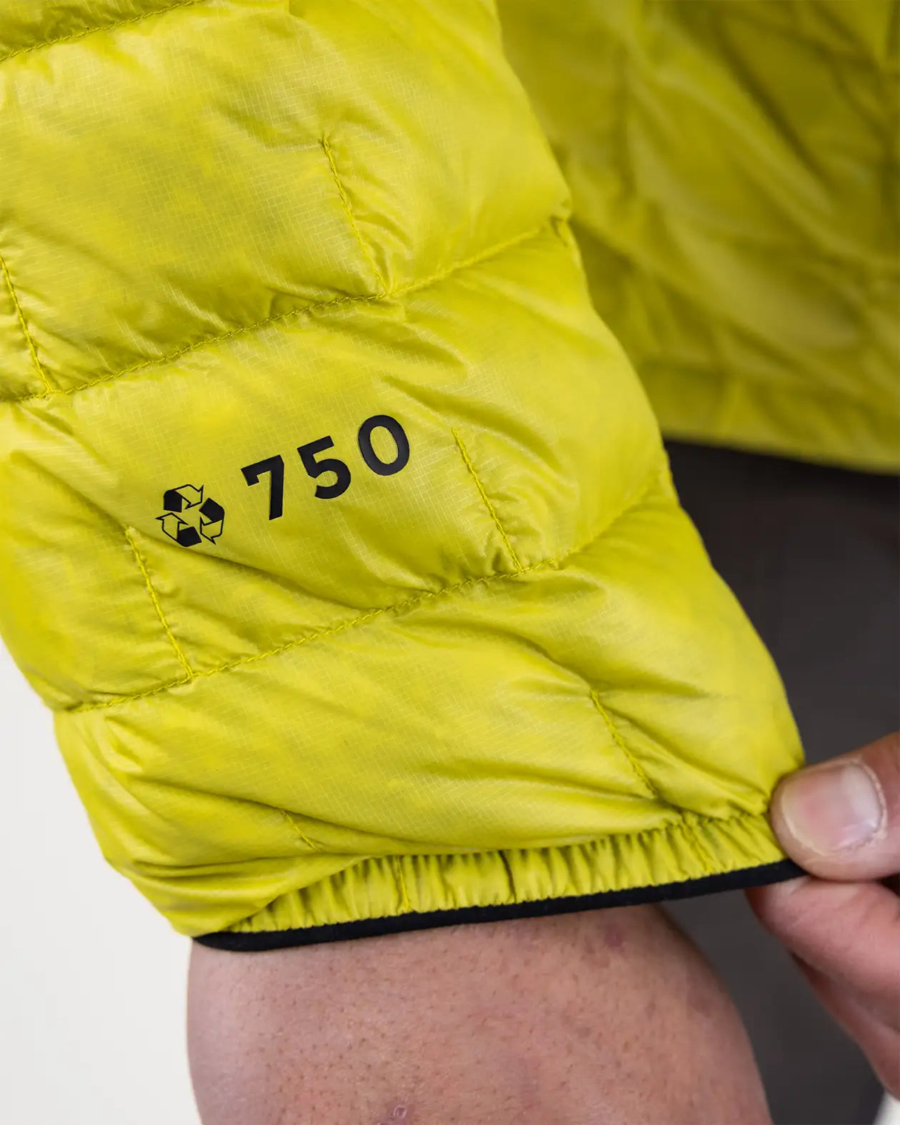 Men’s Ultra Re-Up Recycled Down Jacket