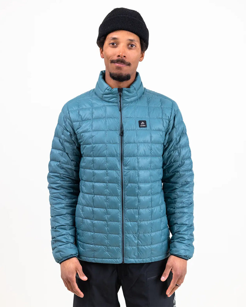Men’s Ultra Re-Up Recycled Down Jacket