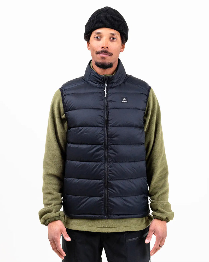 Re-Up Recycled Down Vest