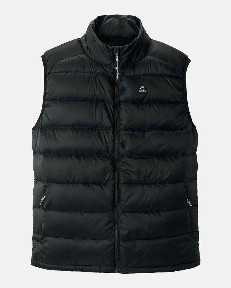 Re-Up Recycled Down Vest