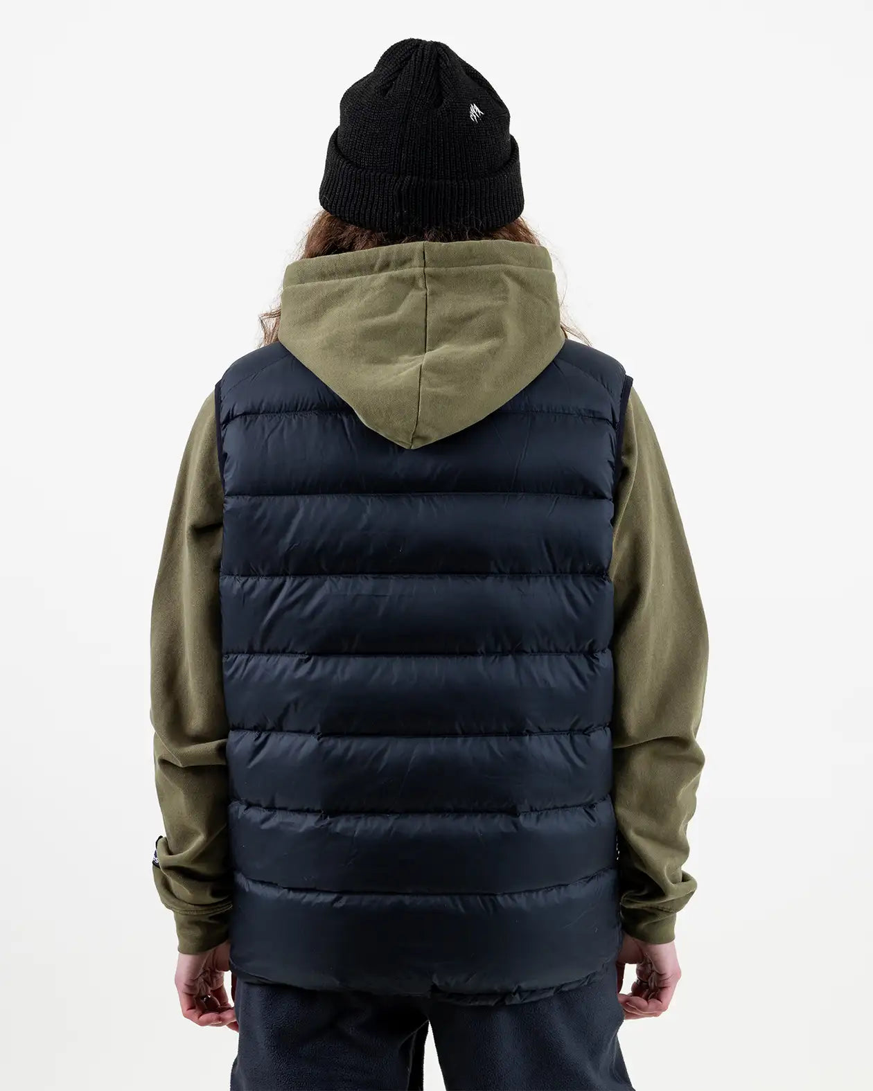 Re-Up Recycled Down Vest