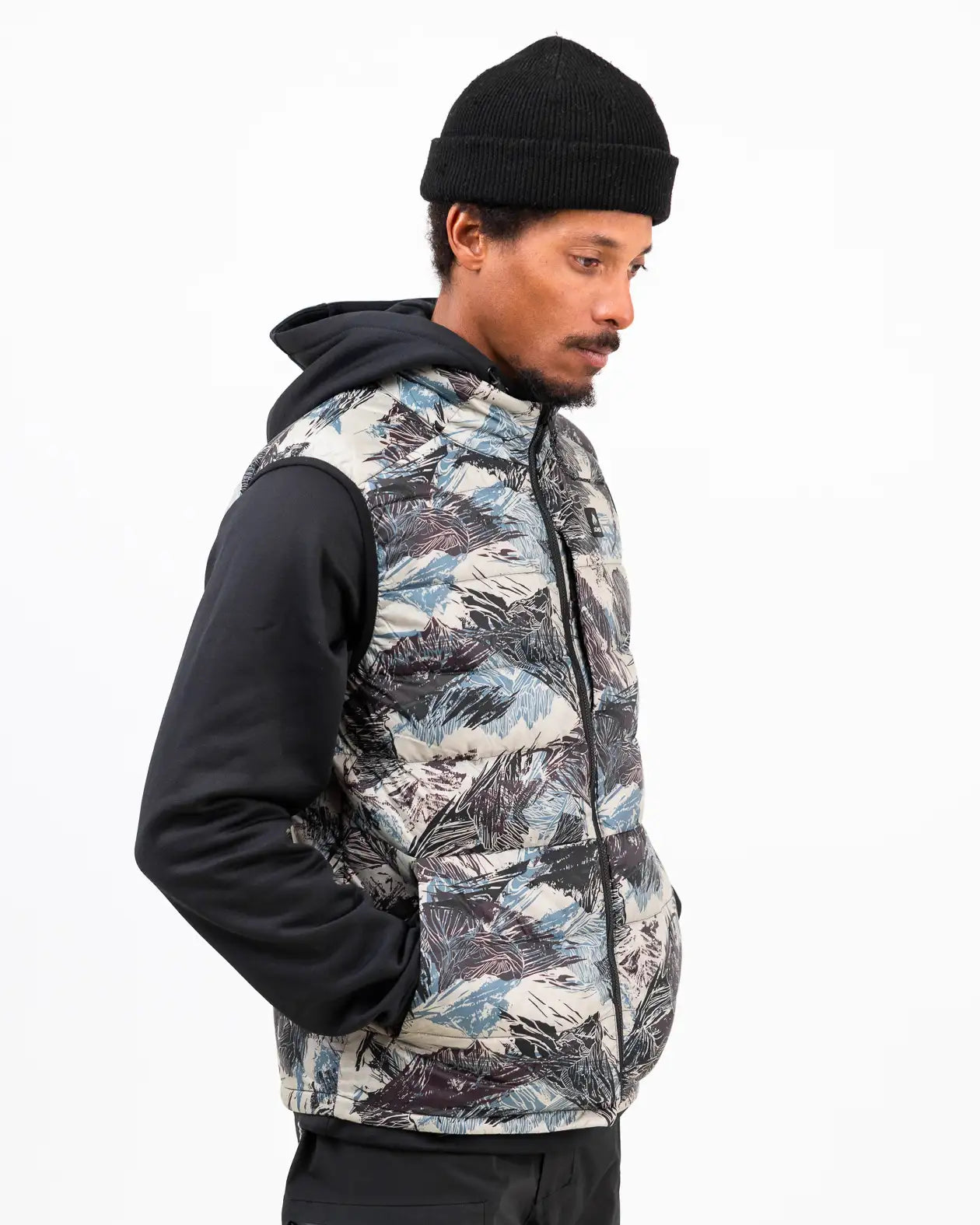 Re-Up Recycled Down Vest