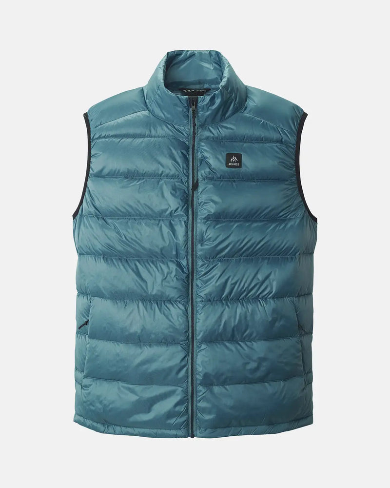 Re-Up Recycled Down Vest