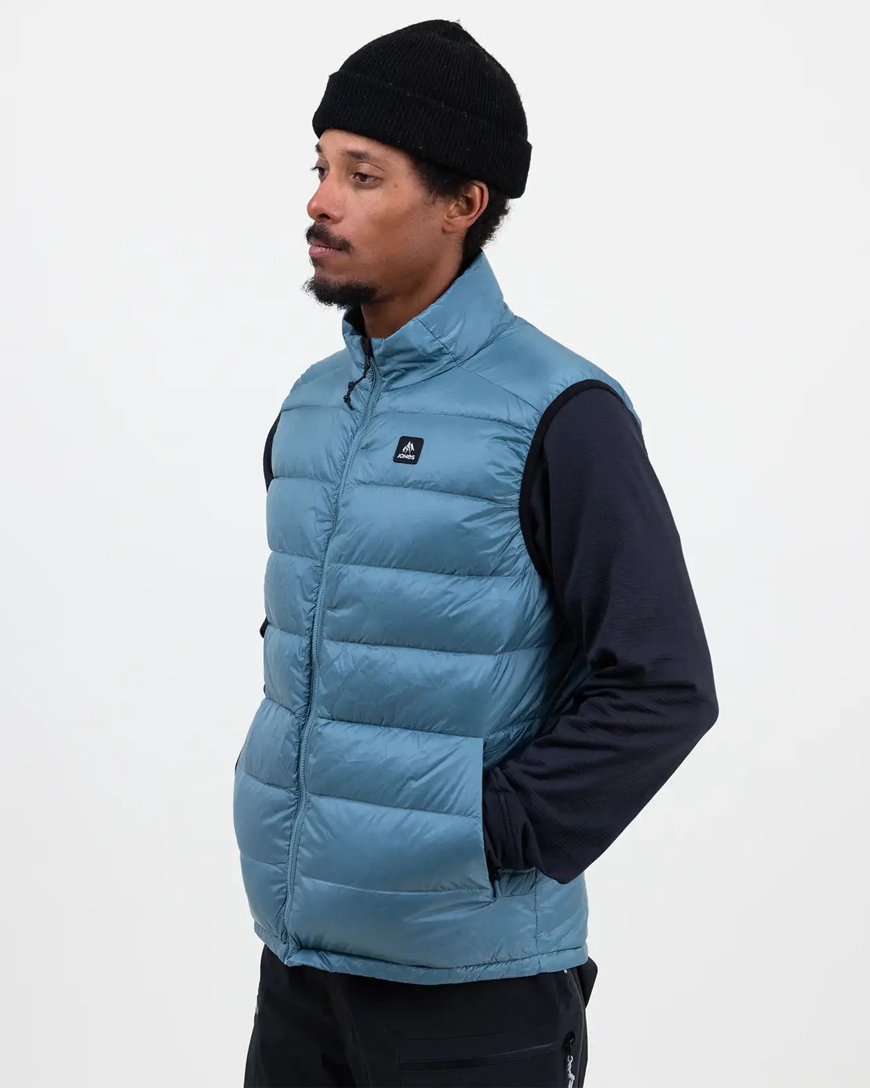 Re-Up Recycled Down Vest