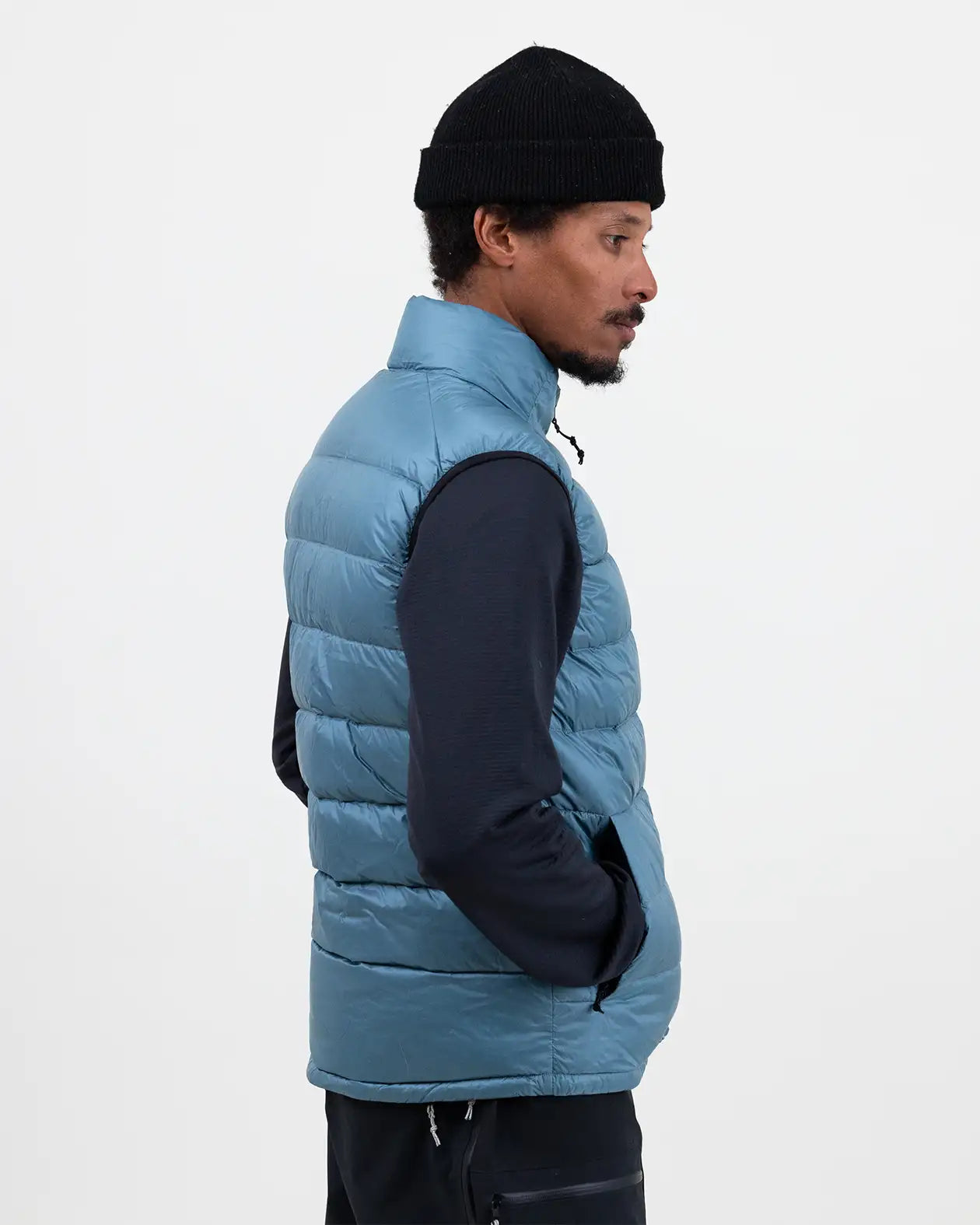 Re-Up Recycled Down Vest