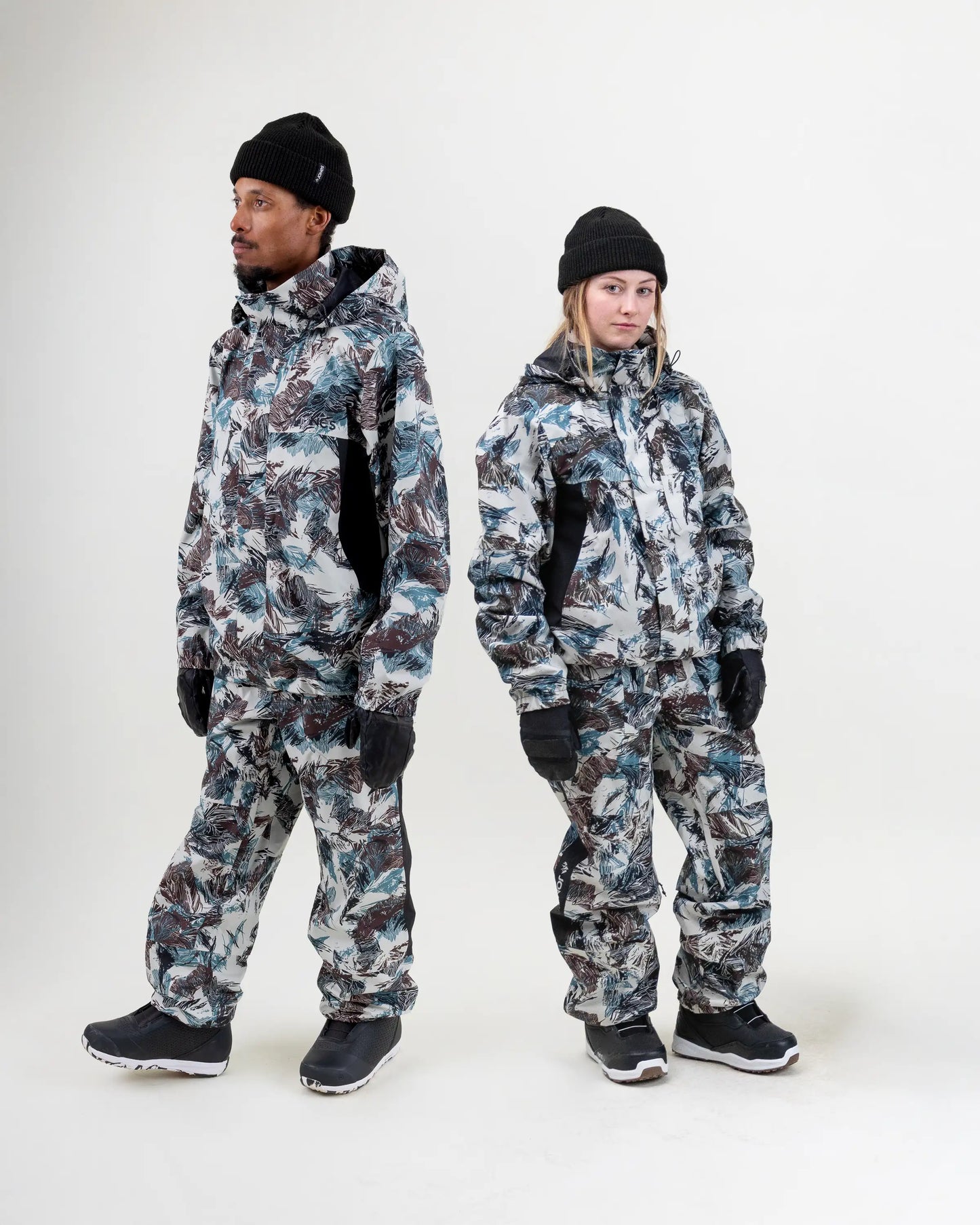 MTN Surf Tweaker Recycled Jacket