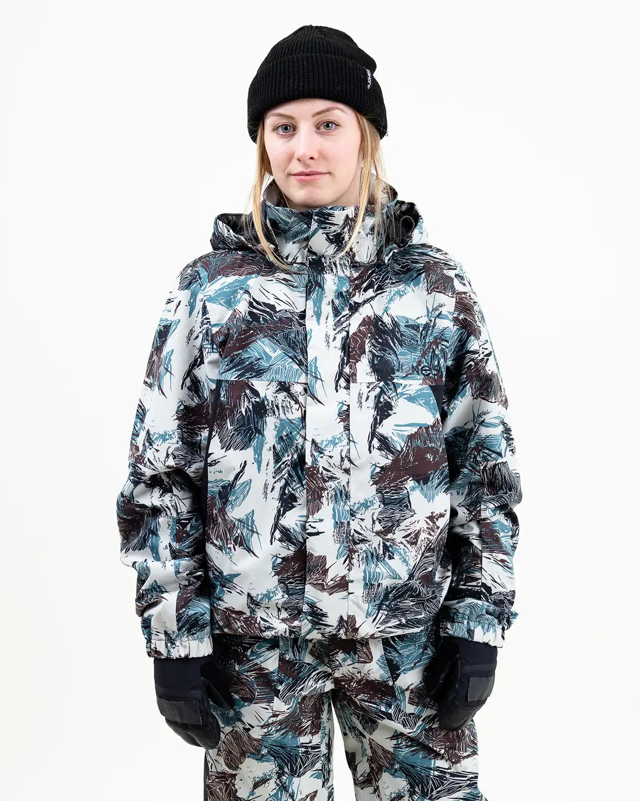 MTN Surf Tweaker Recycled Jacket