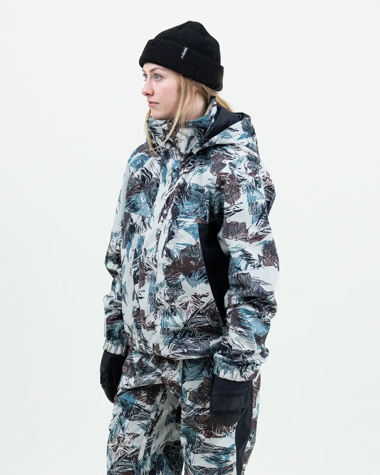 MTN Surf Tweaker Recycled Jacket