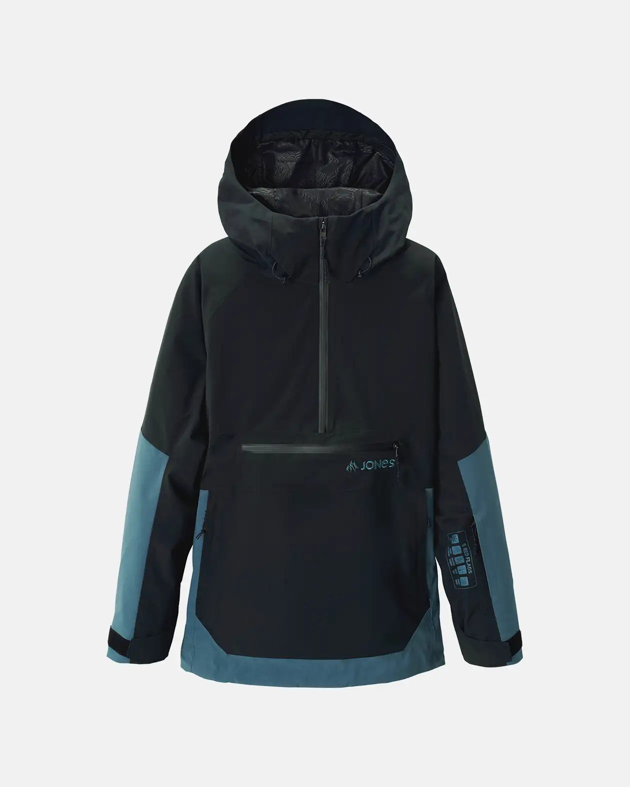 Women’s MTN Surf Recycled Anorak