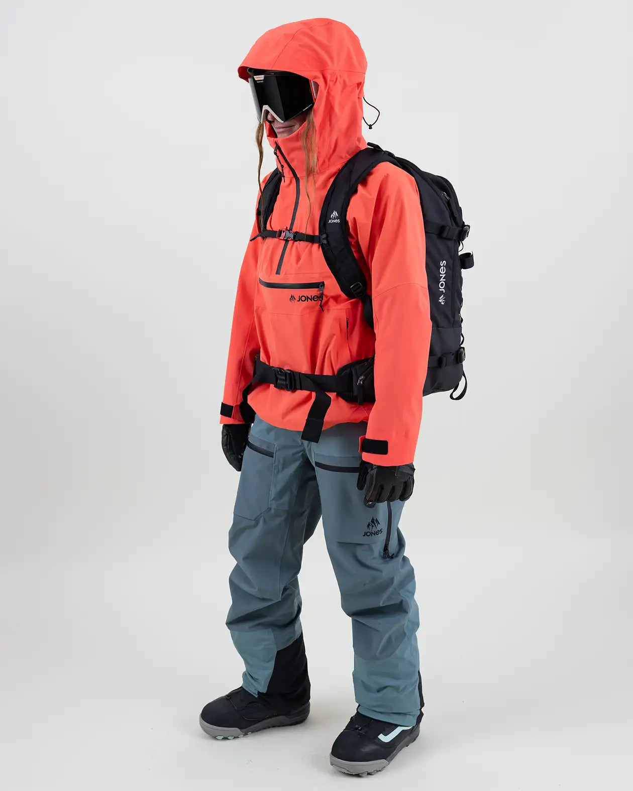 Women’s MTN Surf Recycled Anorak