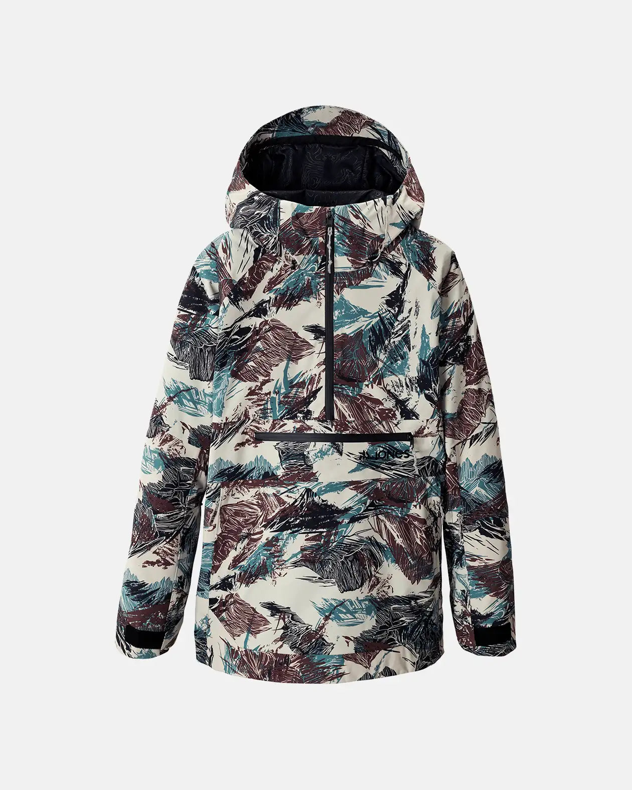 Women’s MTN Surf Recycled Anorak