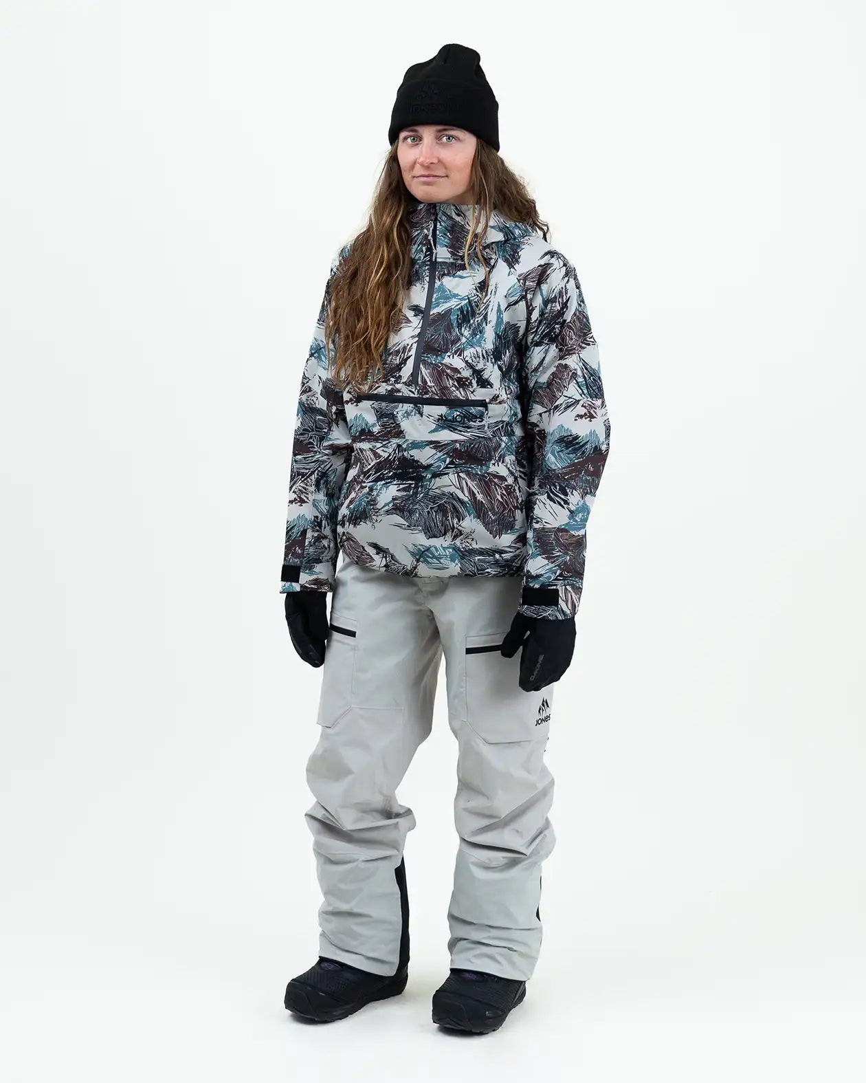 Women’s MTN Surf Recycled Anorak