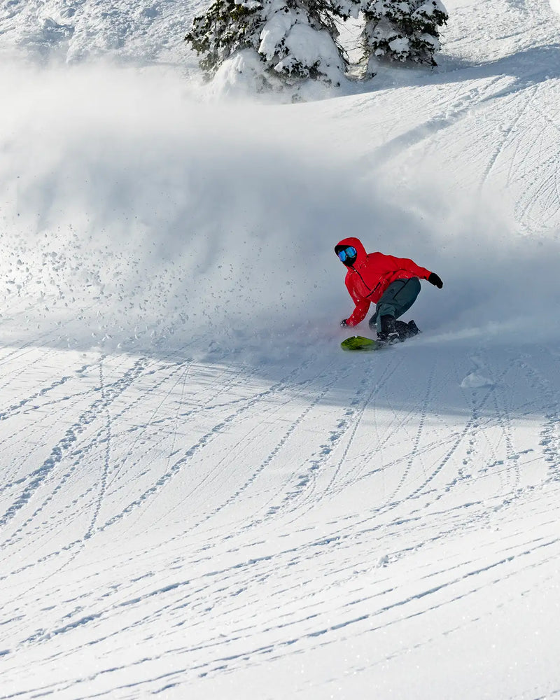 Women’s MTN Surf Recycled Anorak