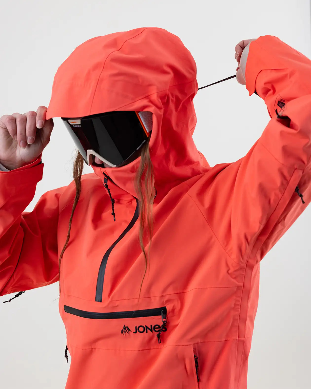 Women’s MTN Surf Recycled Anorak