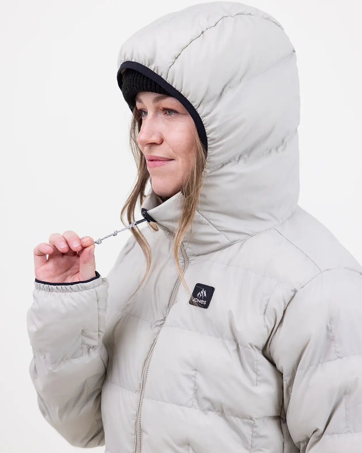 Women’s Dark Start Recycled Hoodie