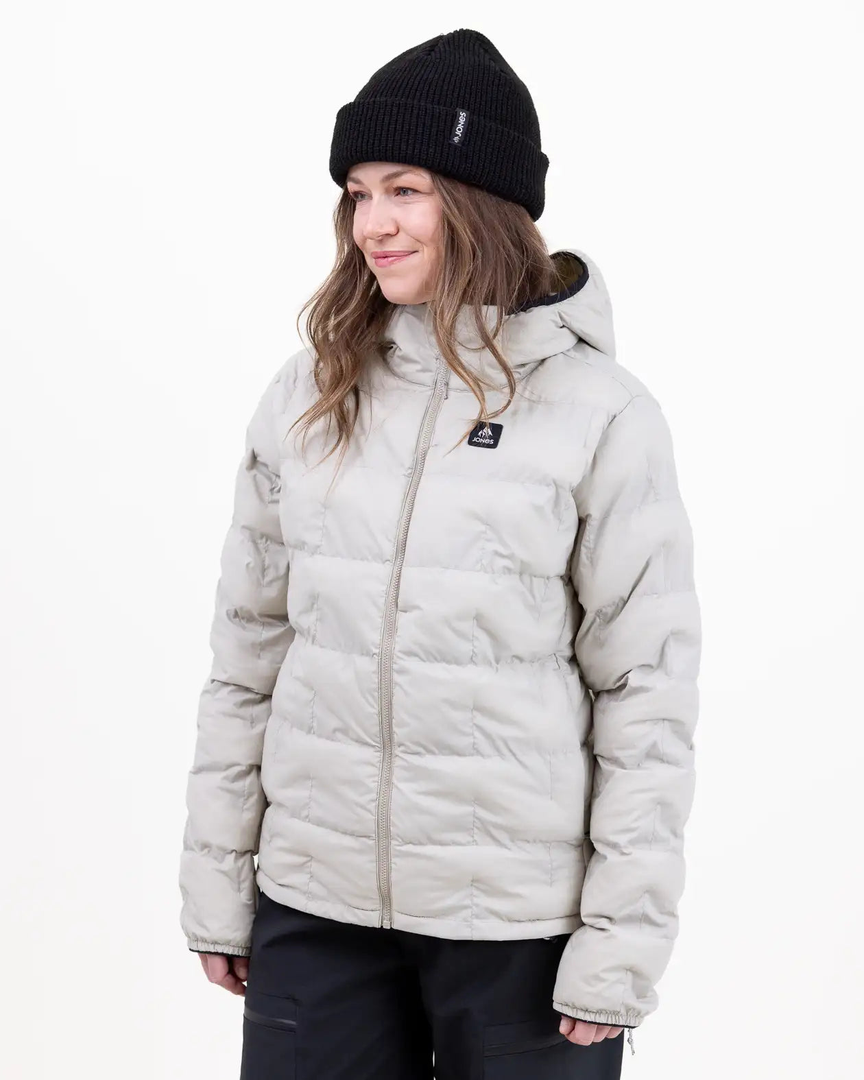 Women’s Dark Start Recycled Hoodie