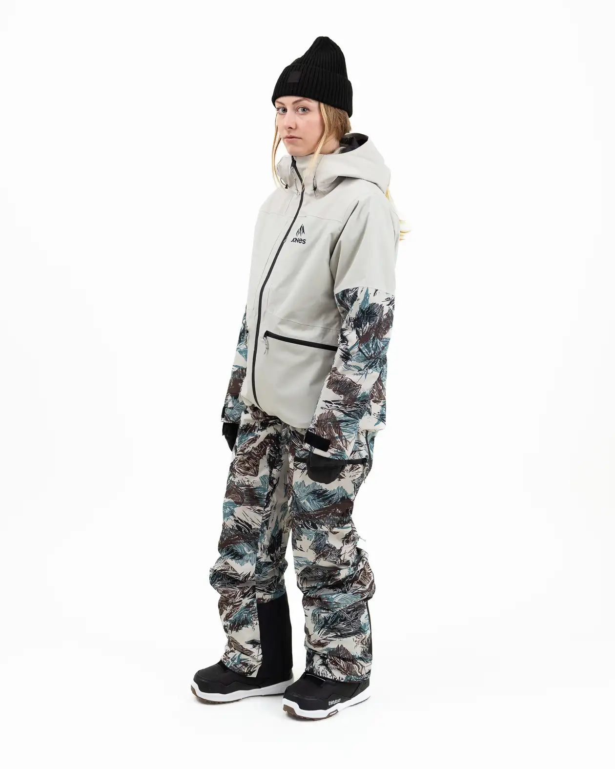 Women’s MTN Surf Recycled Jacket