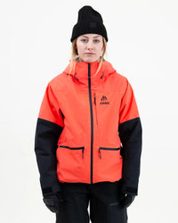 Deep Coral color