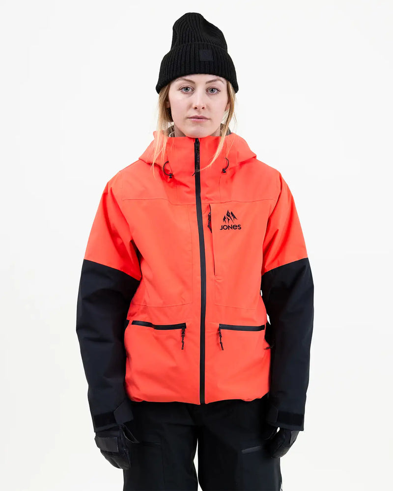 Women’s MTN Surf Recycled Jacket
