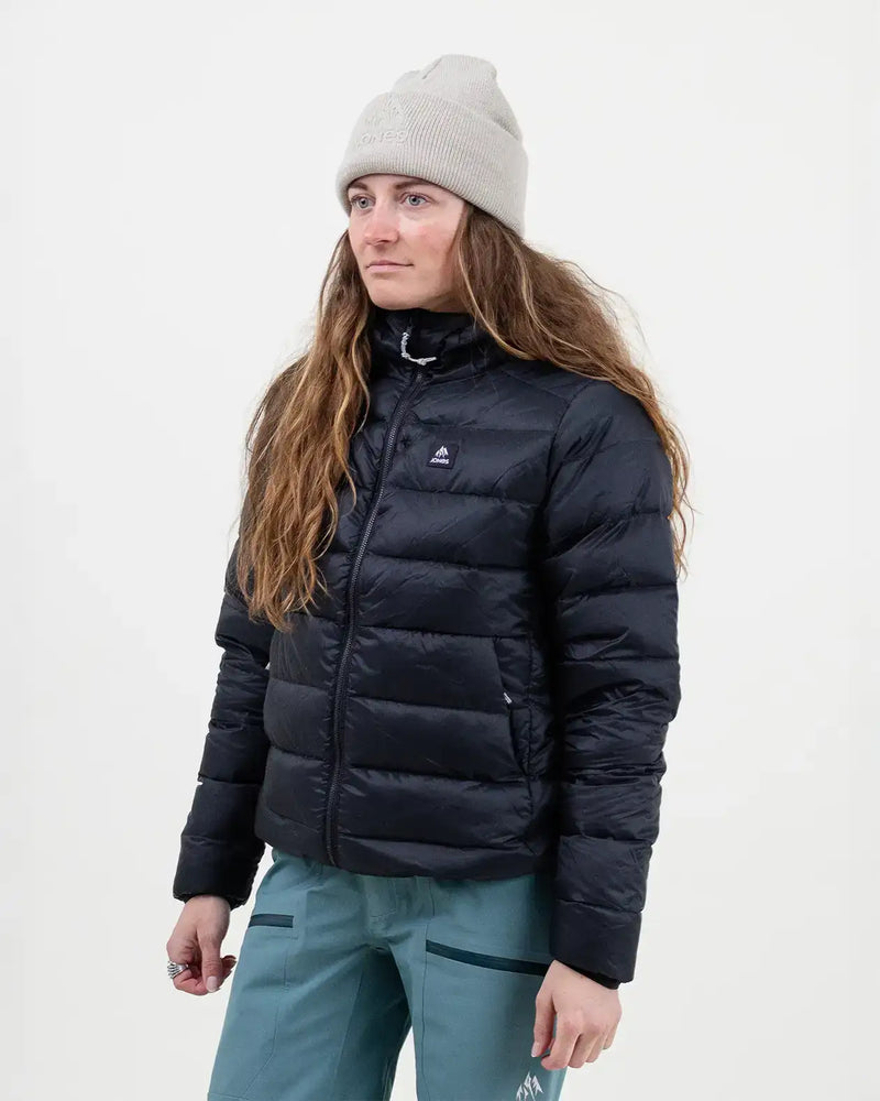 Women’s Re-Up Recycled Down Hoodie