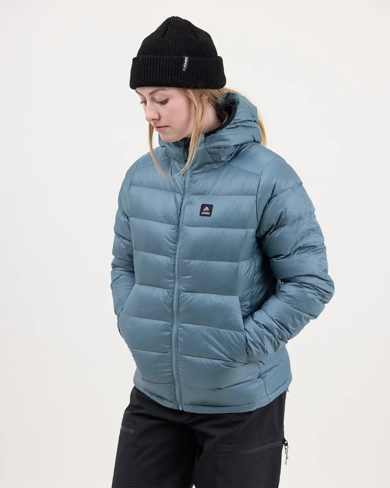 Women’s Re-Up Recycled Down Hoodie