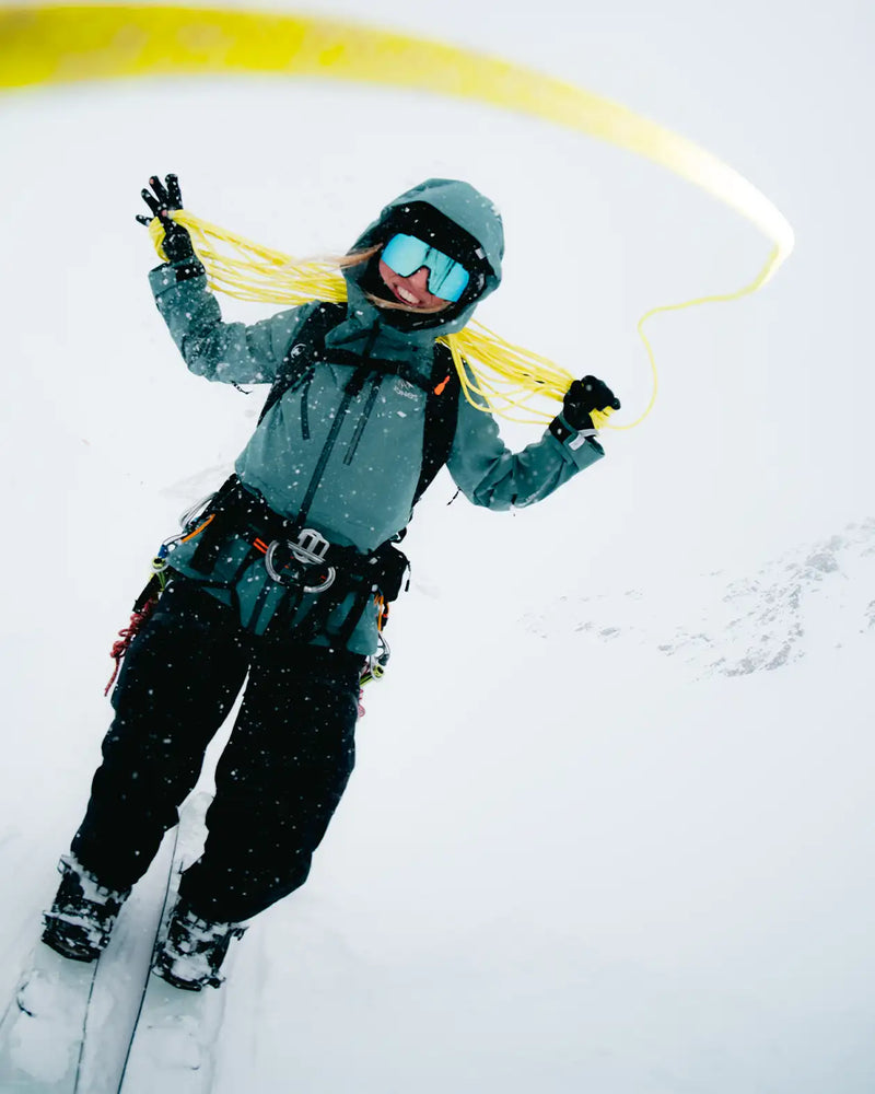 Women’s Shralpinist Stretch Recycled 3L Jacket