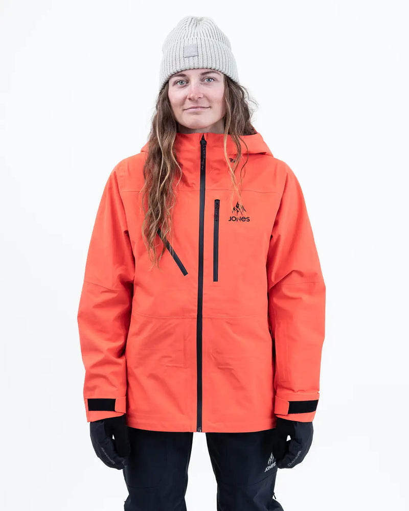 Women’s Shralpinist Stretch Recycled 3L Jacket