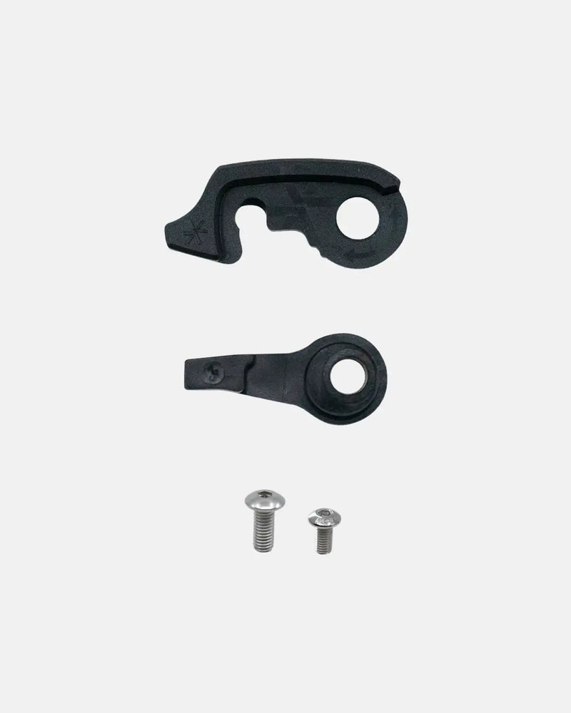 Tip&Tail Clips Lock