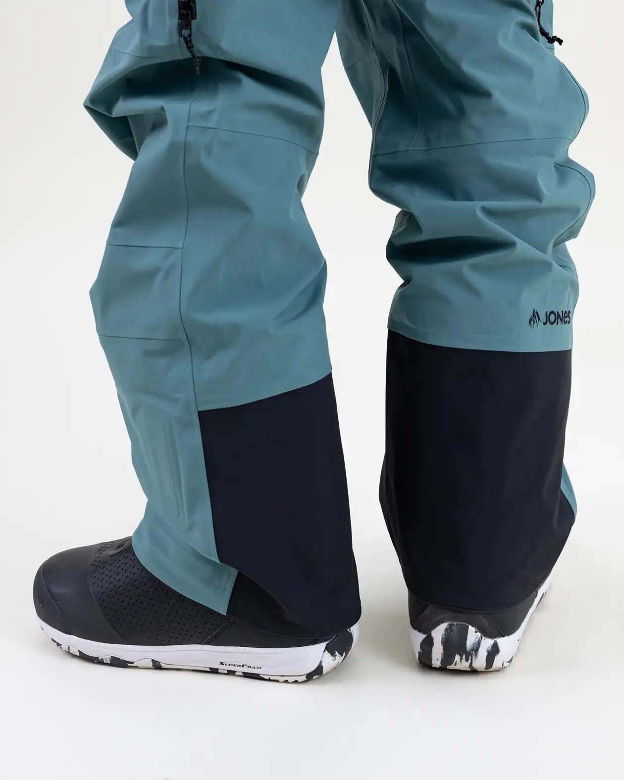 Men’s Shralpinist Stretch Recycled 3L Bib