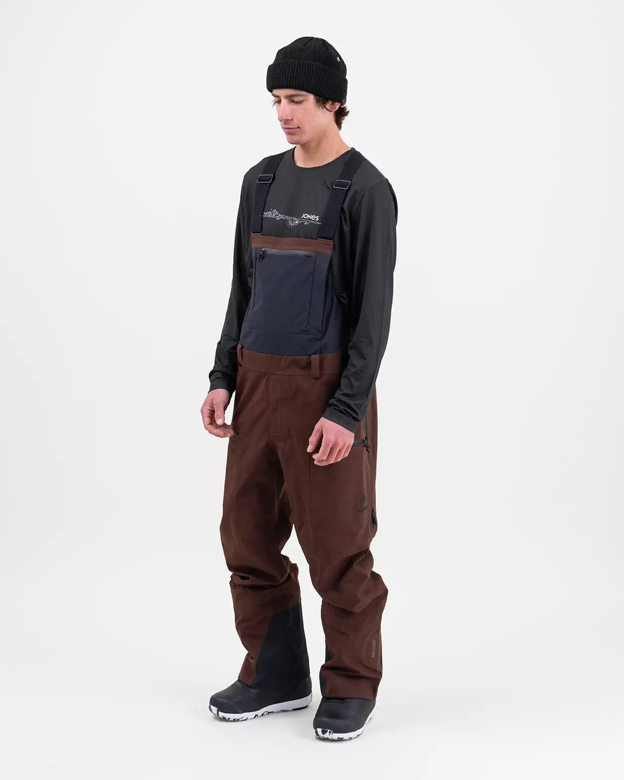 Men’s Shralpinist Stretch Recycled 3L Bib