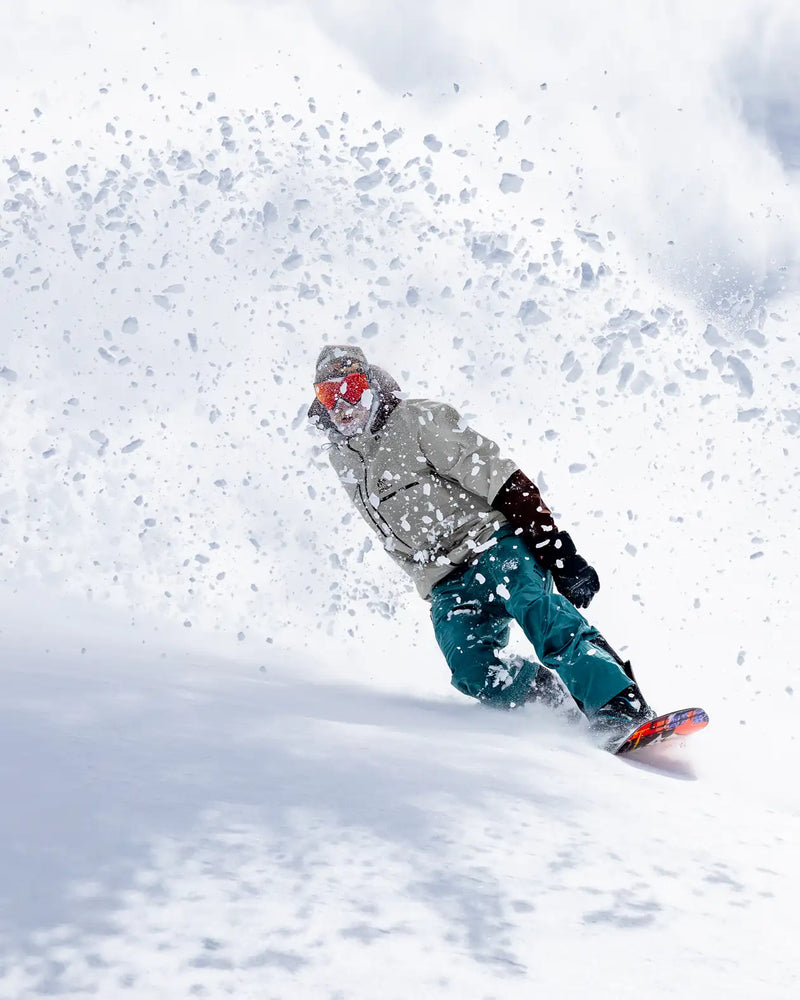 Men’s Shralpinist Stretch Recycled 3L Bib