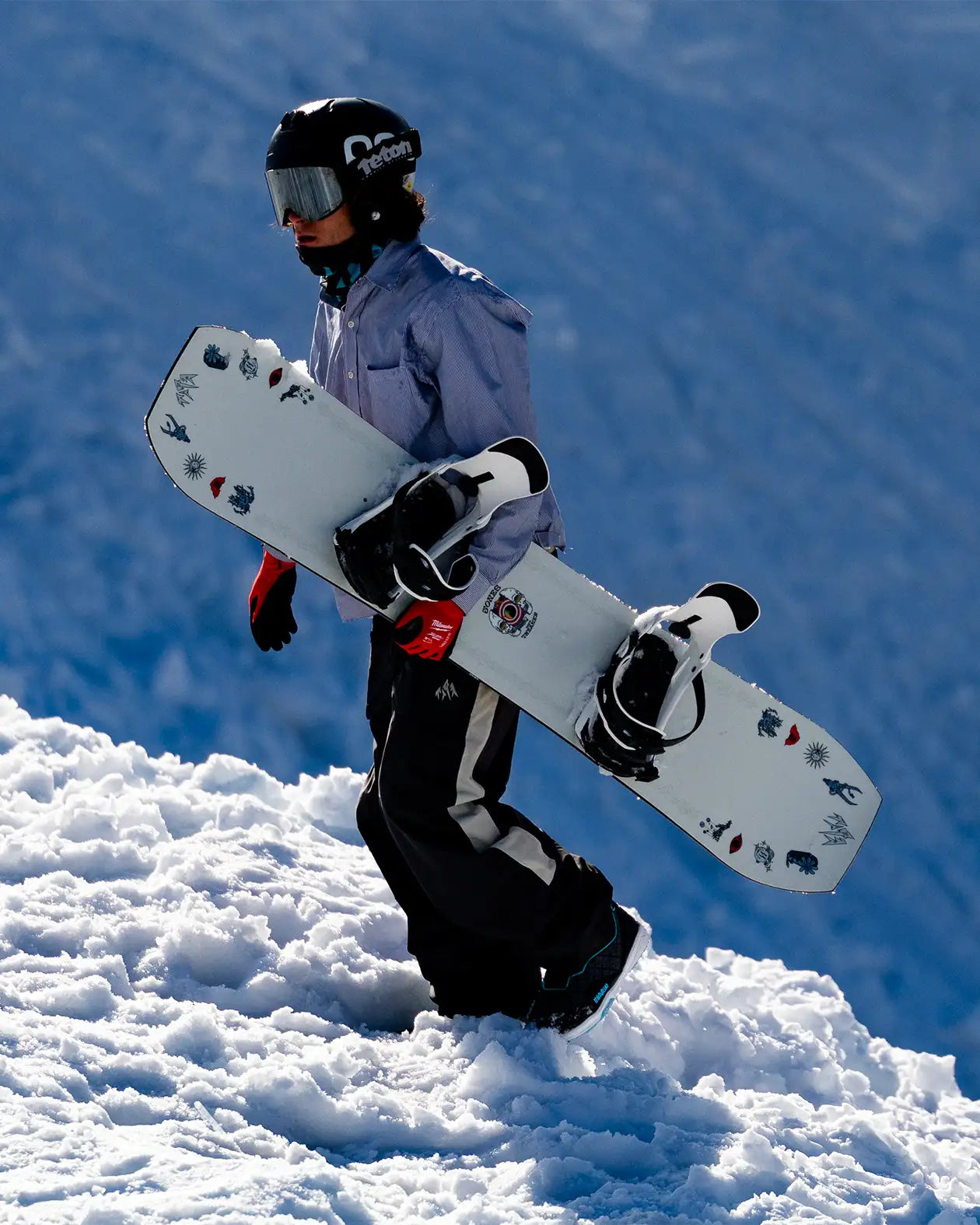 MTN Surf Tweaker Recycled Pants