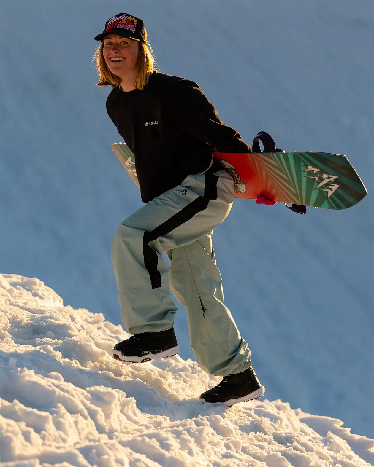 MTN Surf Tweaker Recycled Pants