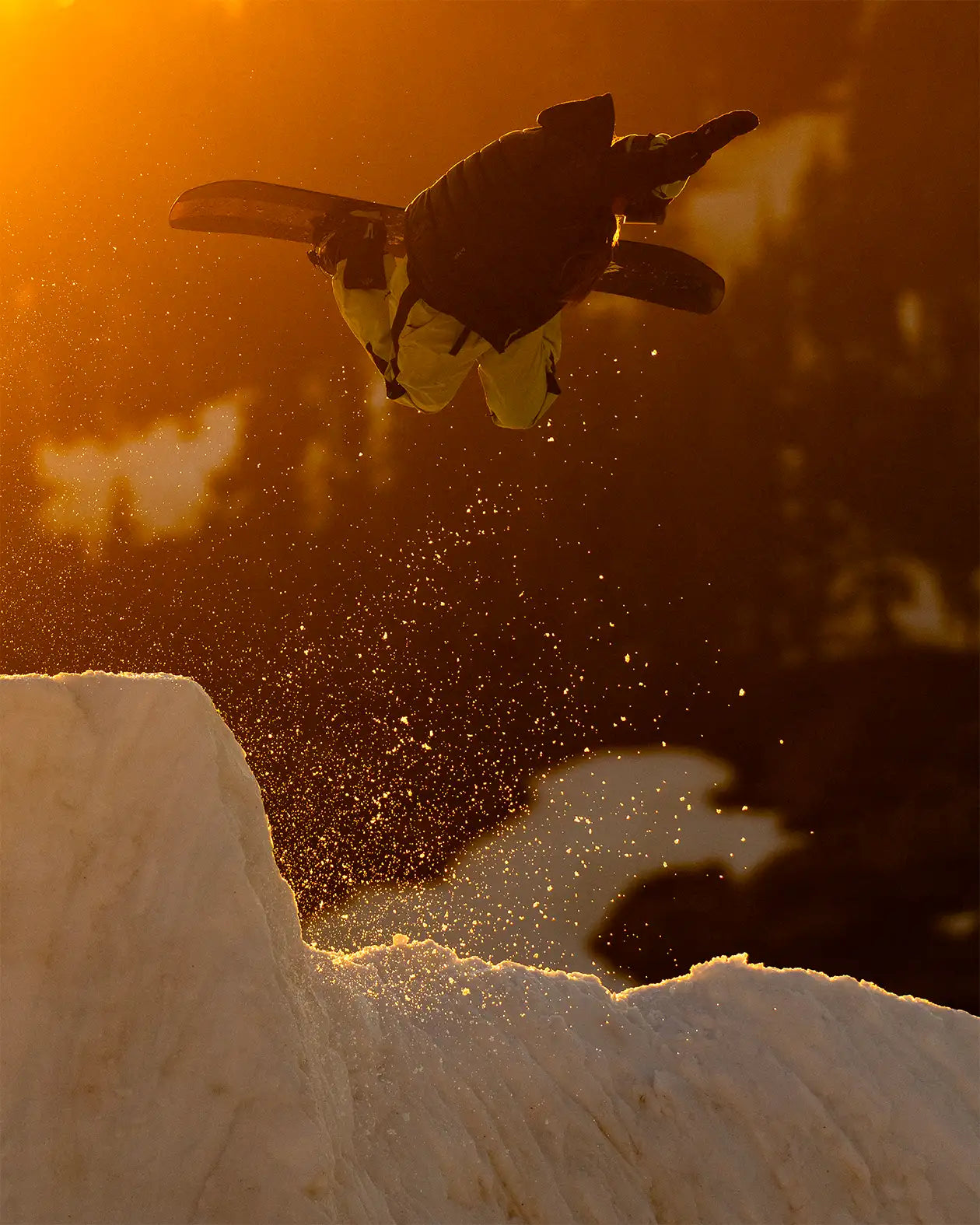 MTN Surf Tweaker Recycled Pants