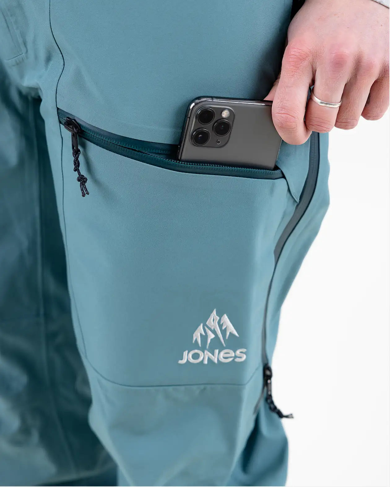 Women’s Shralpinist Stretch Recycled 3L Pants