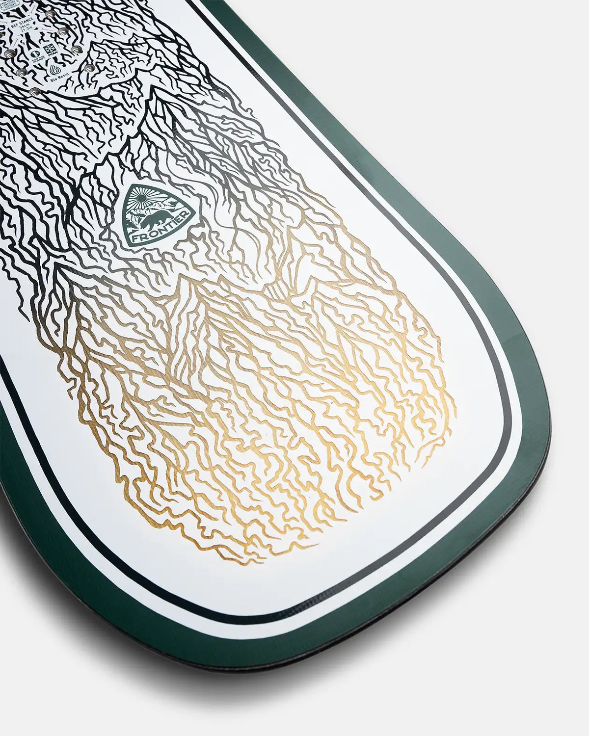 Men's Frontier 2.0 Snowboard | Jones