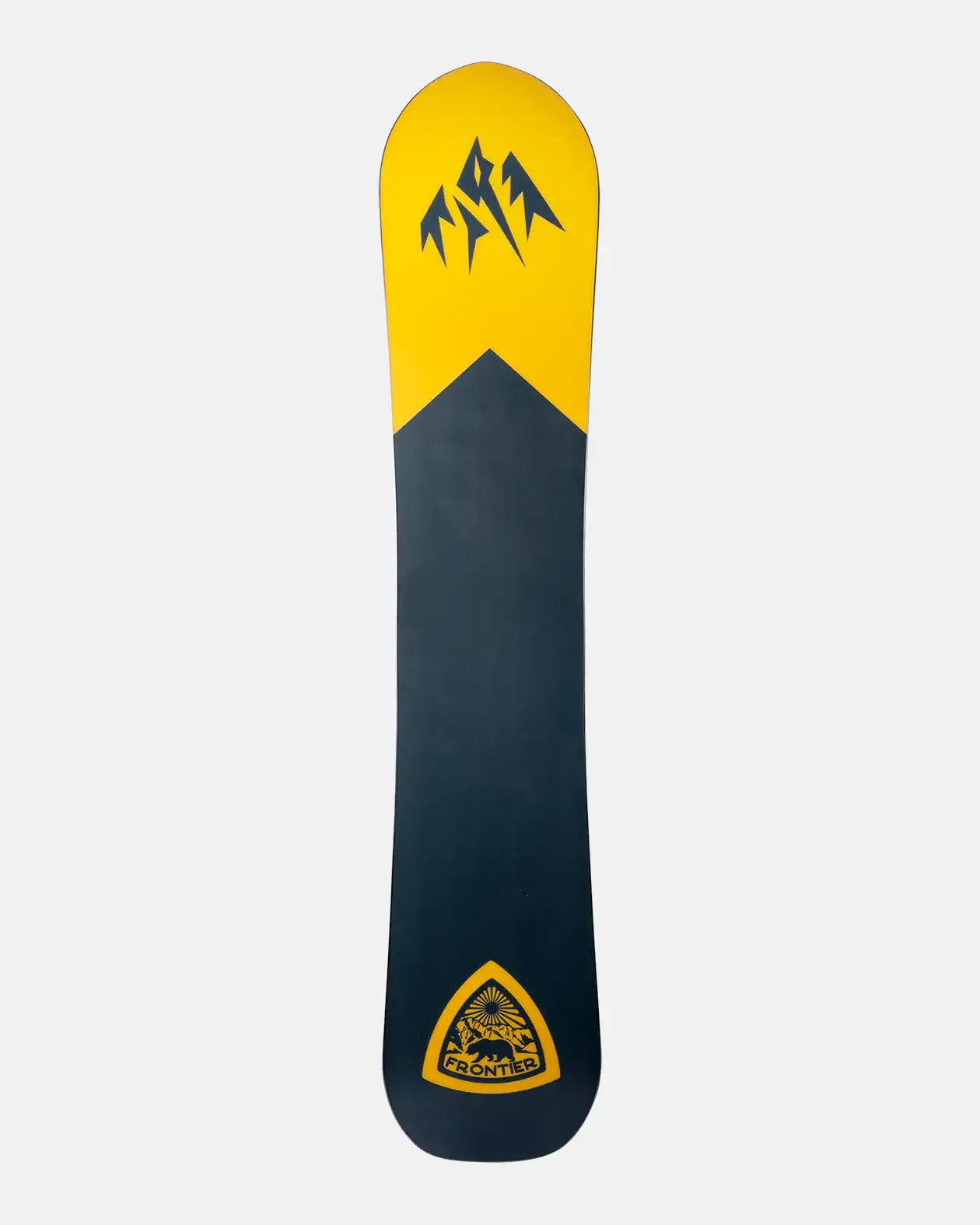 burton frontier snowboard 163 2001 Men's Frontier 2.0 Snowboard