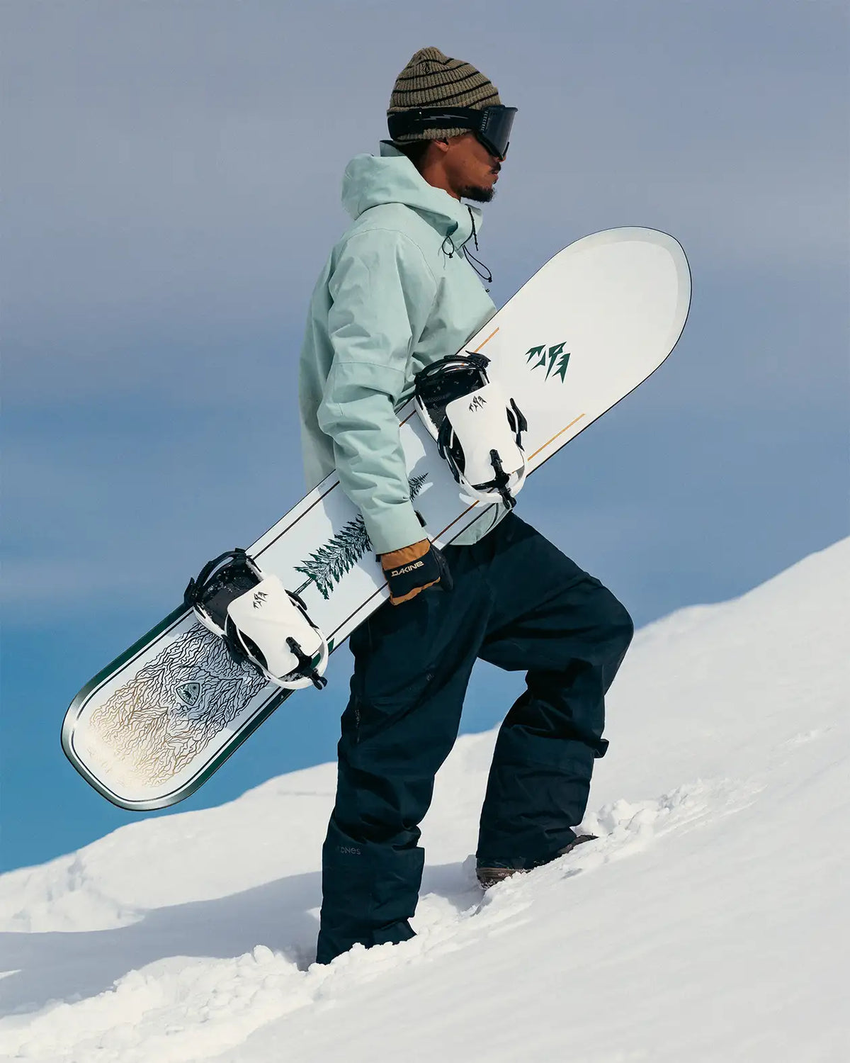Men's Frontier 2.0 Snowboard | Jones