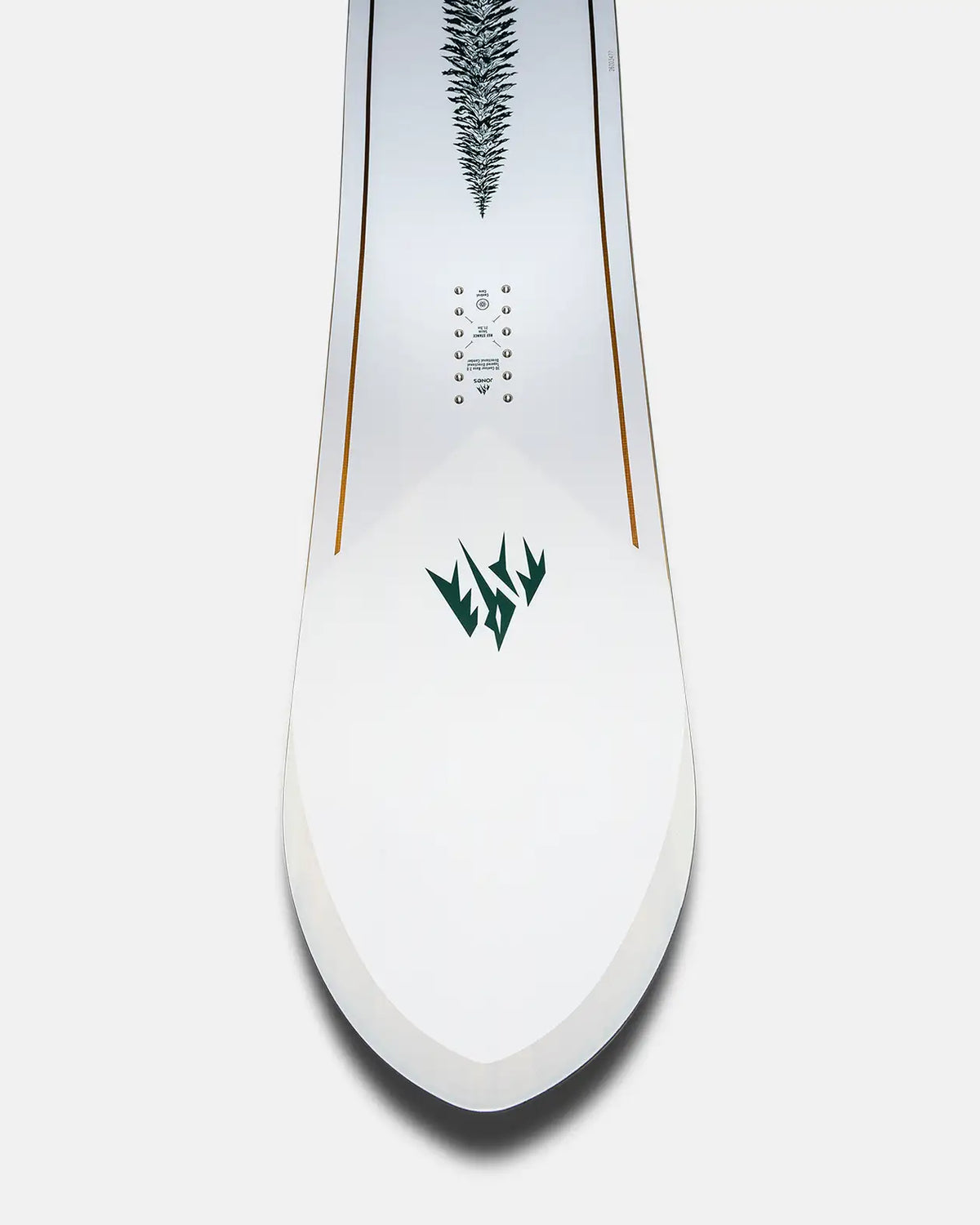 Men's Frontier 2.0 Snowboard | Jones
